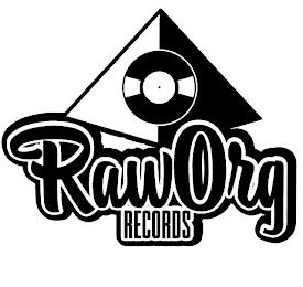 RAWORG RECORDS trademark