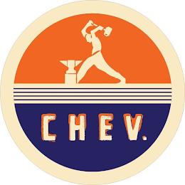 CHEV. trademark