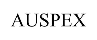 AUSPEX trademark