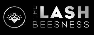 THE LASH BEESNESS trademark