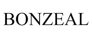 BONZEAL trademark