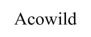 ACOWILD trademark