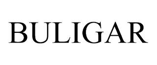 BULIGAR trademark