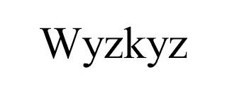 WYZKYZ trademark