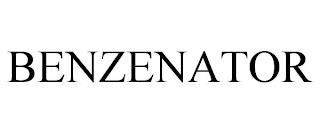 BENZENATOR trademark