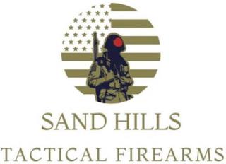 SAND HILLS TACTICAL FIREARMS trademark