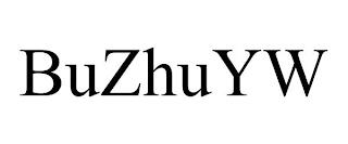 BUZHUYW trademark