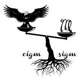 CIG.M SIG.M trademark