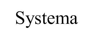 SYSTEMA trademark