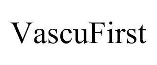 VASCUFIRST trademark