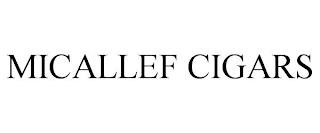 MICALLEF CIGARS trademark