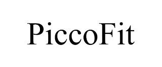 PICCOFIT trademark