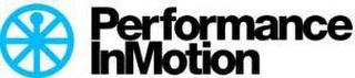 PERFORMANCE INMOTION trademark