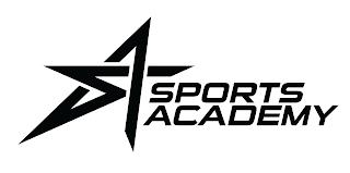 SA SPORTS ACADEMY trademark