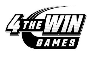 4 THE WIN GAMES trademark