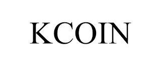 KCOIN trademark