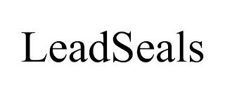 LEADSEALS trademark