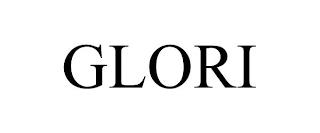 GLORI trademark