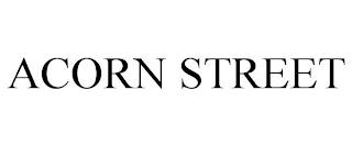 ACORN STREET trademark