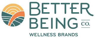 BETTER BEING CO. WELLNESS BRANDS trademark