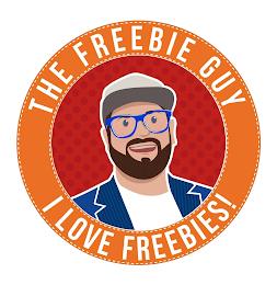 THE FREEBIE GUY I LOVE FREEBIES! trademark