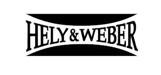 HELY & WEBER trademark