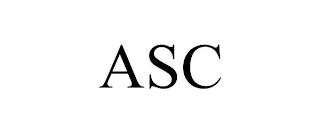 ASC trademark