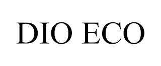 DIO ECO trademark