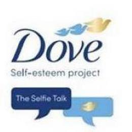 DOVE SELF-ESTEEM PROJECT THE SELFIE TALK trademark