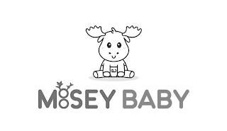 MOOSEY BABY trademark