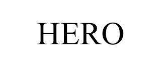 HERO trademark