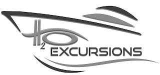 H2O EXCURSIONS trademark