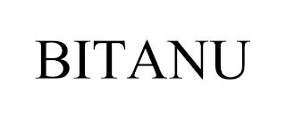 BITANU trademark