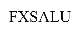 FXSALU trademark