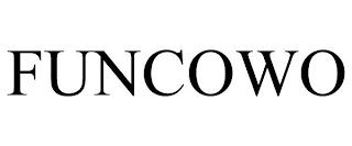 FUNCOWO trademark