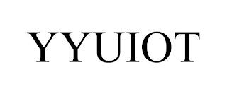 YYUIOT trademark