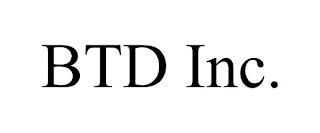 BTD INC. trademark