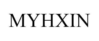 MYHXIN trademark