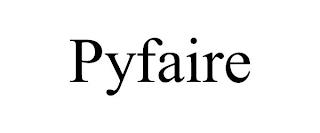 PYFAIRE trademark