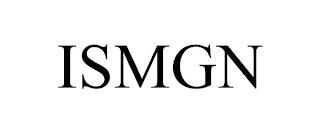 ISMGN trademark