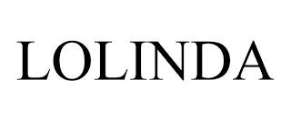 LOLINDA trademark