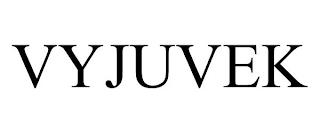 VYJUVEK trademark