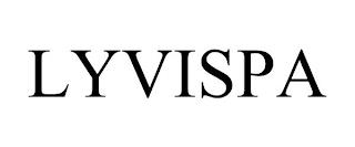 LYVISPA trademark