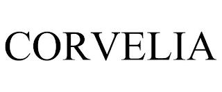 CORVELIA trademark