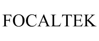 FOCALTEK trademark