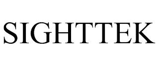 SIGHTTEK trademark