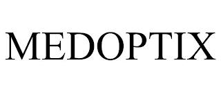 MEDOPTIX trademark