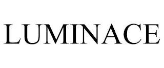 LUMINACE trademark