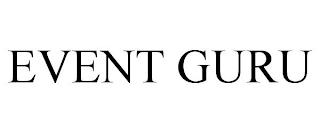 EVENT GURU trademark