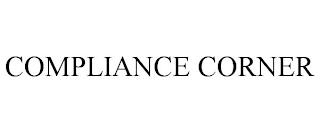 COMPLIANCE CORNER trademark